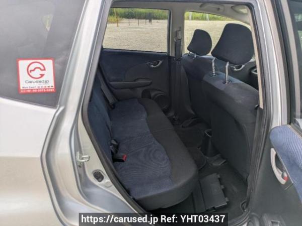 Used 2012 AT honda fit GE6 Image[16]