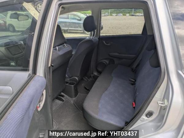 Used 2012 AT honda fit GE6 Image[17]