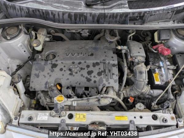Used 2011 AT toyota sienta NCP81G Image[6]