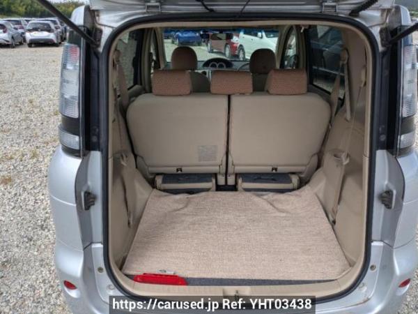 Used 2011 AT toyota sienta NCP81G Image[8]