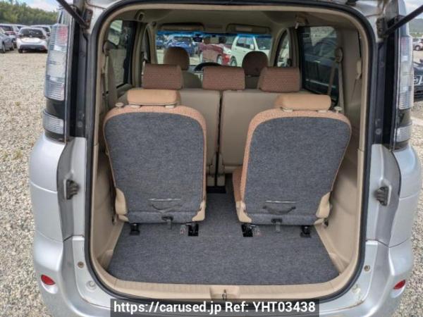 Used 2011 AT toyota sienta NCP81G Image[9]