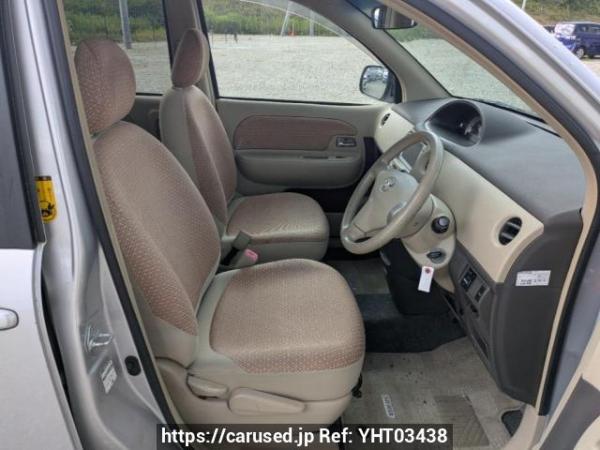 Used 2011 AT toyota sienta NCP81G Image[10]