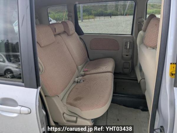 Used 2011 AT toyota sienta NCP81G Image[12]