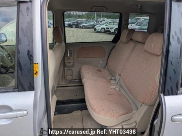 Used 2011 AT toyota sienta NCP81G Image[13]