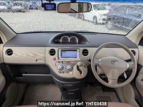 Used 2011 AT toyota sienta NCP81G Image[14]
