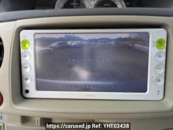 Used 2011 AT toyota sienta NCP81G Image[15]