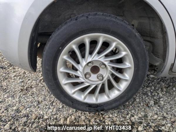 Used 2011 AT toyota sienta NCP81G Image[19]