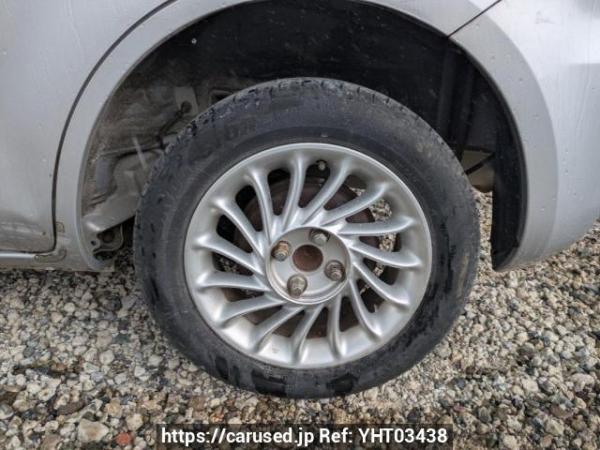 Used 2011 AT toyota sienta NCP81G Image[20]