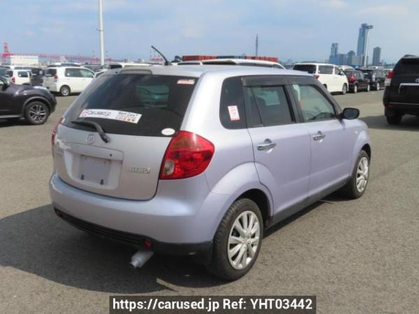 Used 2009 AT mazda verisa DC5W Image[6]