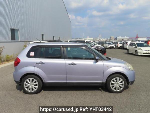 Used 2009 AT mazda verisa DC5W Image[7]