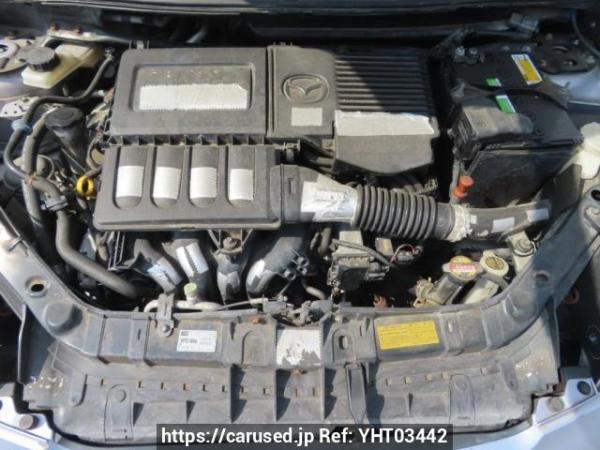 Used 2009 AT mazda verisa DC5W Image[9]