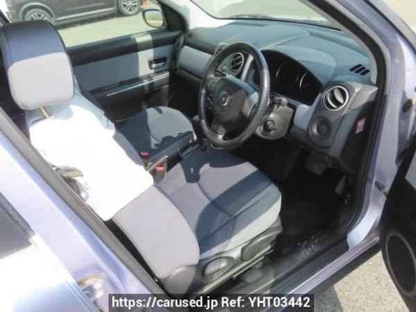 Used 2009 AT mazda verisa DC5W Image[11]