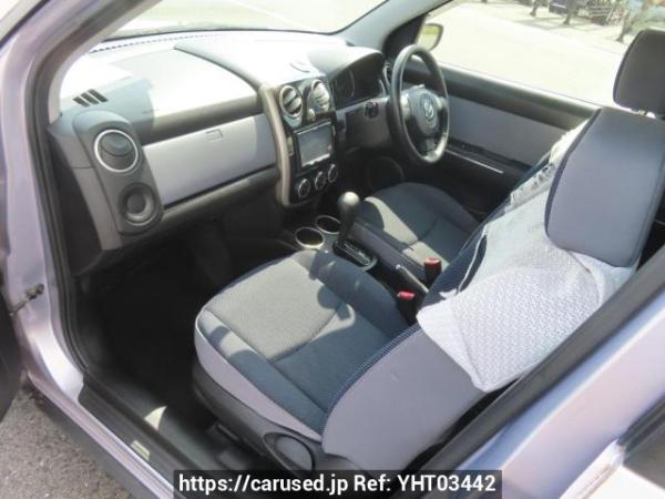 Used 2009 AT mazda verisa DC5W Image[12]