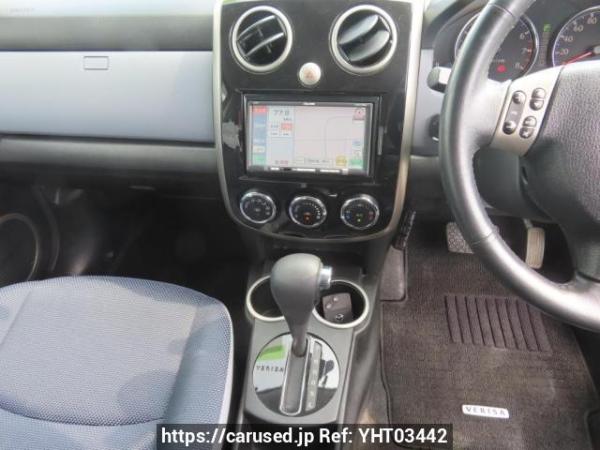 Used 2009 AT mazda verisa DC5W Image[17]