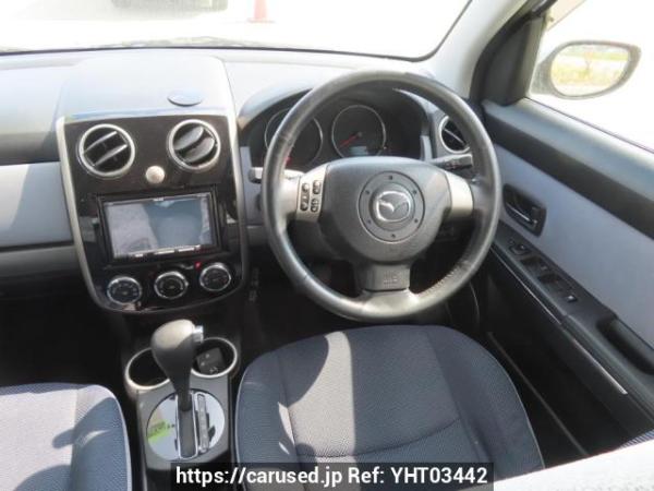 Used 2009 AT mazda verisa DC5W Image[18]