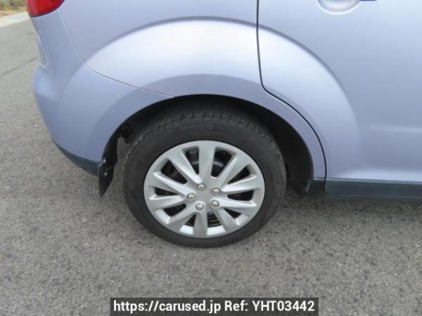 Used 2009 AT mazda verisa DC5W Image[27]