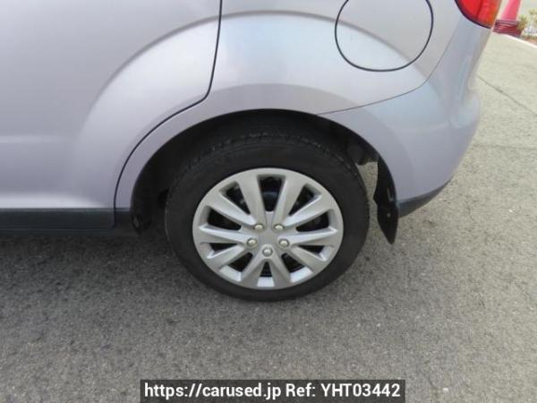 Used 2009 AT mazda verisa DC5W Image[28]
