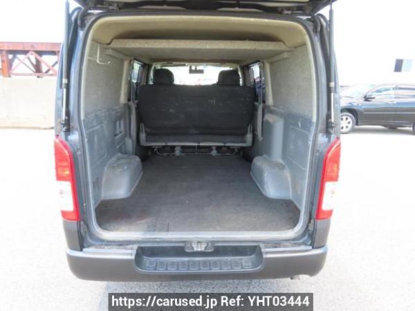 Used 2007 AT toyota hiace-van KDH200V Image[8]