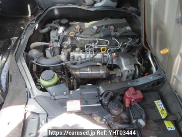Used 2007 AT toyota hiace-van KDH200V Image[10]