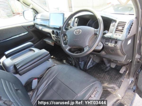 Used 2007 AT toyota hiace-van KDH200V Image[13]