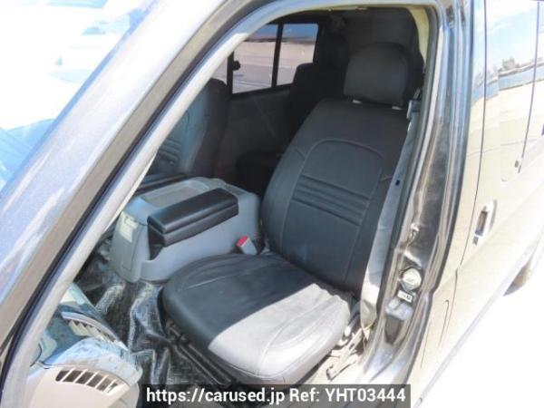 Used 2007 AT toyota hiace-van KDH200V Image[16]