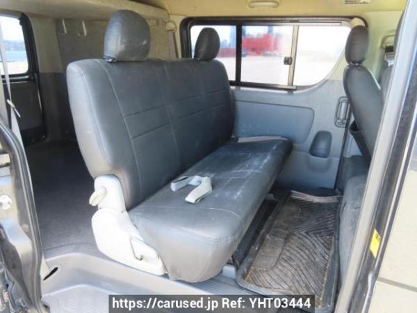 Used 2007 AT toyota hiace-van KDH200V Image[18]