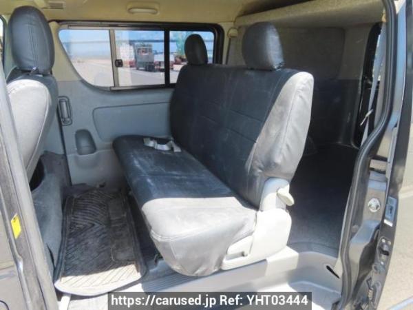 Used 2007 AT toyota hiace-van KDH200V Image[20]