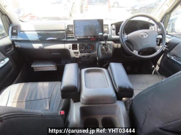 Used 2007 AT toyota hiace-van KDH200V Image[21]