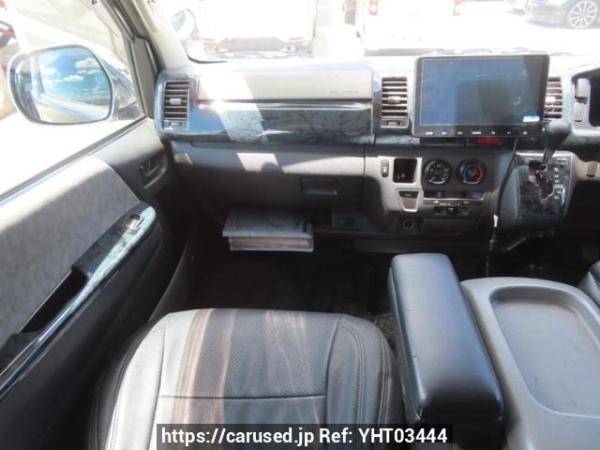 Used 2007 AT toyota hiace-van KDH200V Image[22]