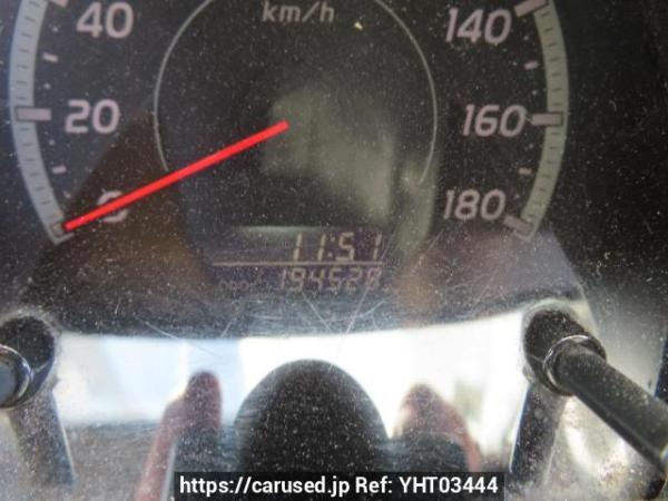 Used 2007 AT toyota hiace-van KDH200V Image[25]