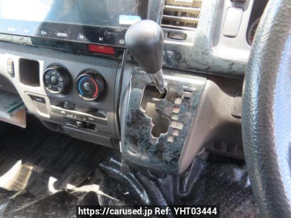 Used 2007 AT toyota hiace-van KDH200V Image[28]