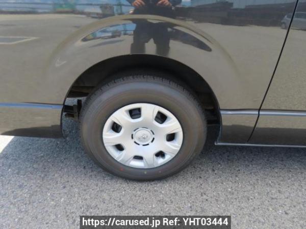 Used 2007 AT toyota hiace-van KDH200V Image[33]