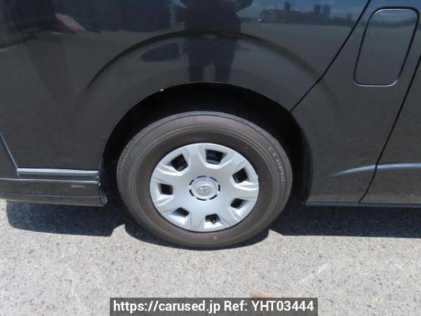 Used 2007 AT toyota hiace-van KDH200V Image[34]