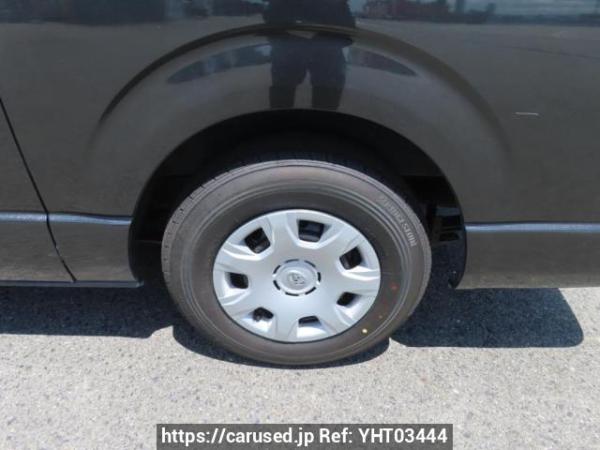 Used 2007 AT toyota hiace-van KDH200V Image[35]