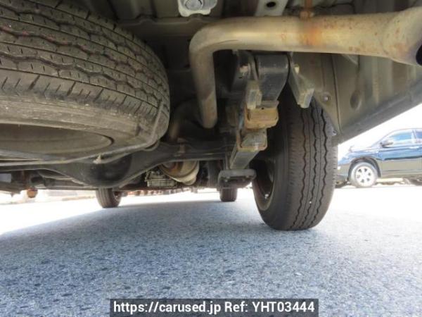 Used 2007 AT toyota hiace-van KDH200V Image[44]