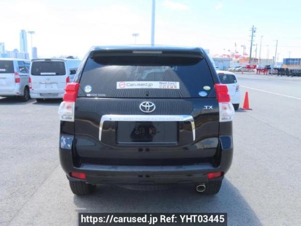 Used 2010 AT toyota land-cruiser-prado TRJ150W Image[5]