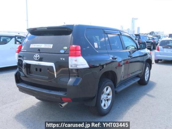 Used 2010 AT toyota land-cruiser-prado TRJ150W Image[6]
