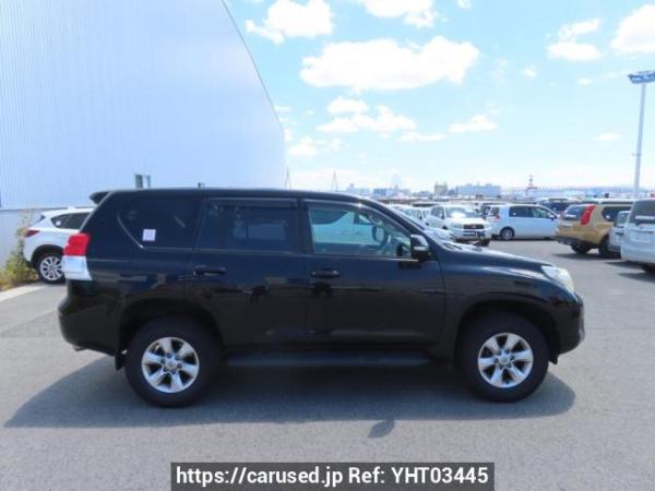 Used 2010 AT toyota land-cruiser-prado TRJ150W Image[7]