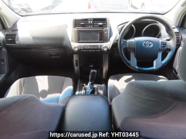 Used 2010 AT toyota land-cruiser-prado TRJ150W Image[21]