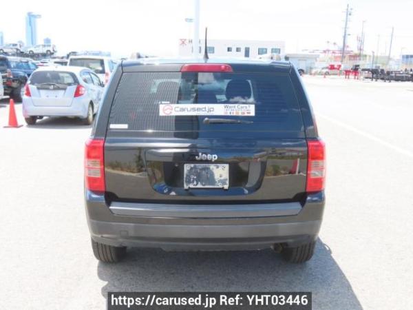 Used 2013 AT jeep patriot MK74 Image[5]