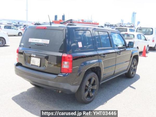 Used 2013 AT jeep patriot MK74 Image[6]