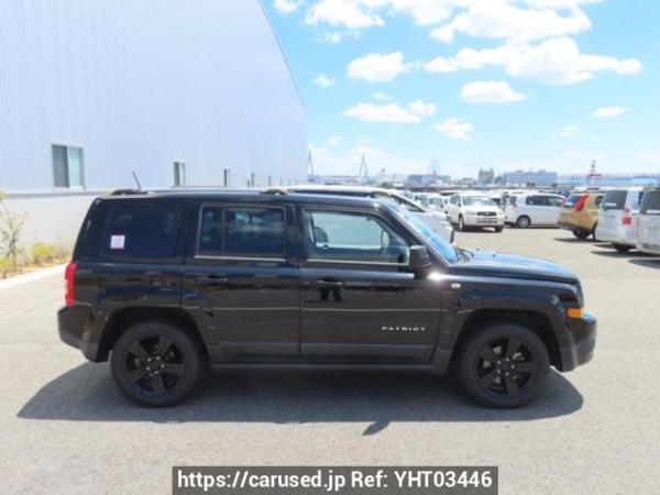 Used 2013 AT jeep patriot MK74 Image[7]