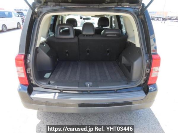 Used 2013 AT jeep patriot MK74 Image[8]