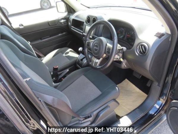 Used 2013 AT jeep patriot MK74 Image[14]
