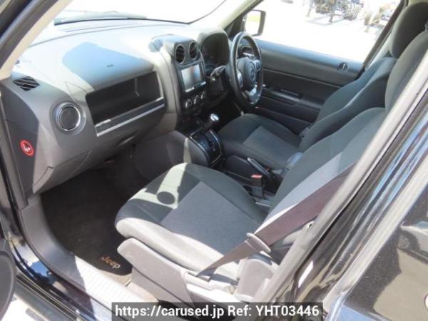 Used 2013 AT jeep patriot MK74 Image[16]