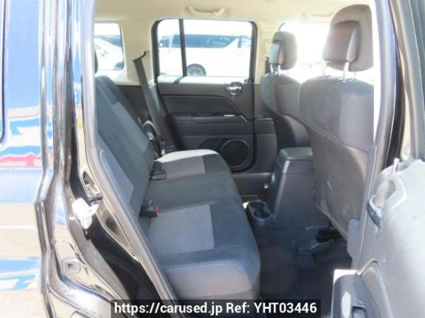 Used 2013 AT jeep patriot MK74 Image[18]