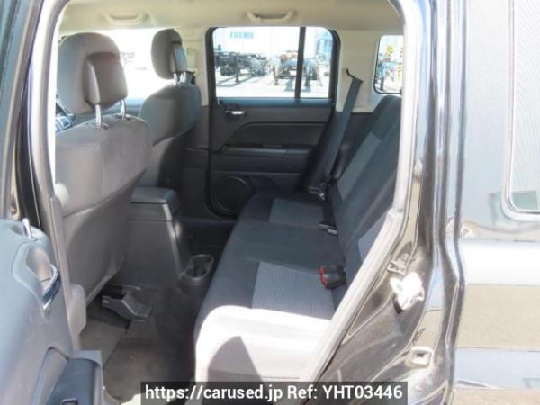 Used 2013 AT jeep patriot MK74 Image[19]
