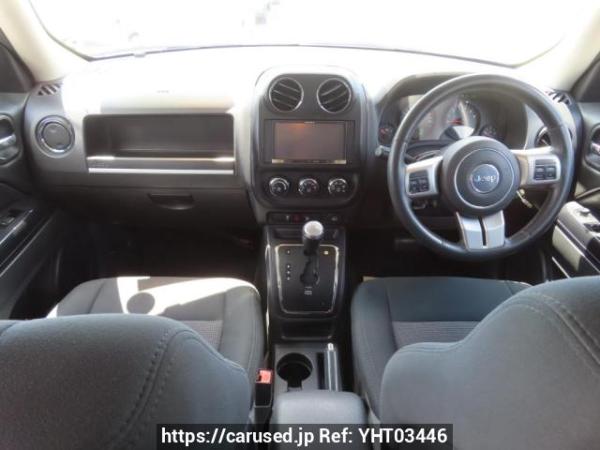 Used 2013 AT jeep patriot MK74 Image[20]