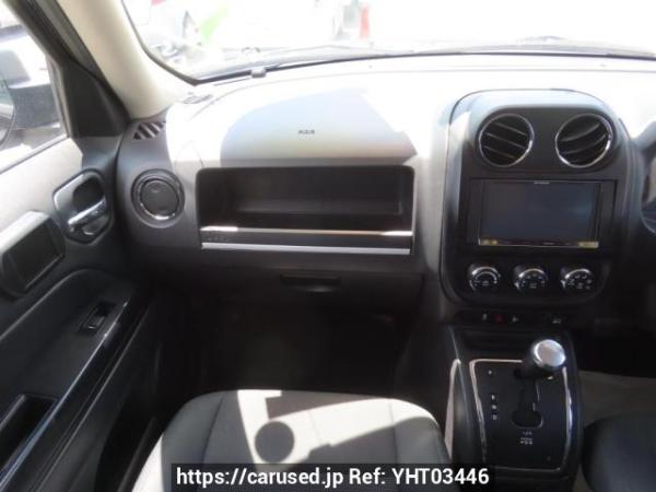 Used 2013 AT jeep patriot MK74 Image[21]