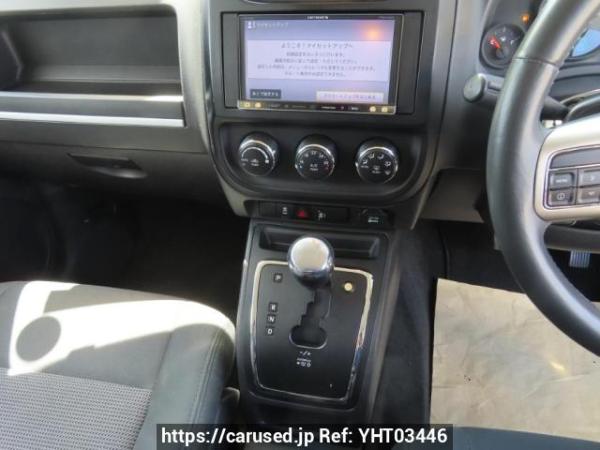 Used 2013 AT jeep patriot MK74 Image[25]
